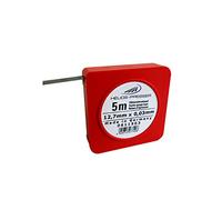 Helios-preisser 611503 - Nastro spessimetro 5 x 13 mm, compreso plastica presa 0,03 millimetri, 0