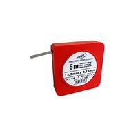Helios Preisser 611515 - Spessimetro a nastro, 5 m x 0,15 mm