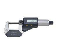 HELIOS-PREISSER Digitale Micrometro per esterni, con protezione IP, 0912501