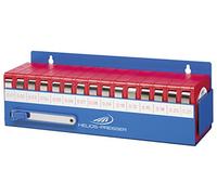HELIOS-PREISSER - Set da 15 pezzi, 0,01-0,25 mm, 0611180