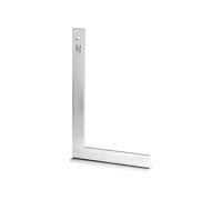 Helios Preisser Squadra con battuta, zincata 300x180mm Quantità:1