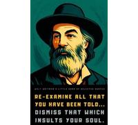 Helios Publishing Walt Whitman's Little Book of Selected Quotes (Tascabile)