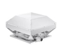 Helios RDD EC 630 - Ventilatore centrifugo da tetto, trifase, motore EC - 07455