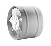 Helios REW 200/4 - Ventilatore da condotto monofase - 07504