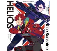 『HELIOS Rising Heroes』主題歌「Rise Sunshine」