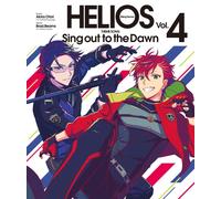 『HELIOS Rising Heroes』主題歌 Vol.4 「Sing out to the Dawn」【通常盤】
