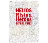 HELIOS Rising Heroes Official Works | GIAPPONE Game Art Book