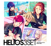 『HELIOS Rising Heroes』THIRD SEASON 「Overflow」ENDING THEME【通常盤】