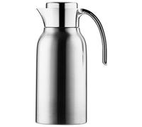 Helios riunione caraffa, Acciaio Inox Opaco, 1.5 Litri