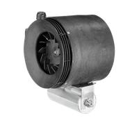 Helios RRK 200 EX Ventilatore tubolare - Monofase Antideflagrante II 2G - 05890