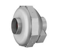 Helios RRK 250 Ventilatore in linea - Monofase - Carcassa in plastica fibrorinforzata - 05978