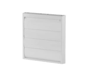 Helios RVK 400 - Serranda di regolazione manuale - 00770