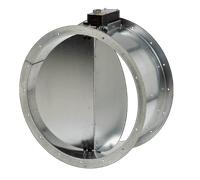 Helios RVM 560 - Serranda di chiusura motorizzata per condotti - 02583