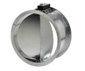 Helios RVM 560 - Serranda di chiusura motorizzata per condotti - 02583