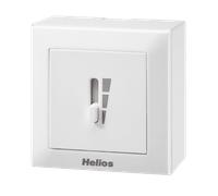 Helios SA-3 10 - Selettore a 3 posizioni, 10 V CC, da esterno - 04267