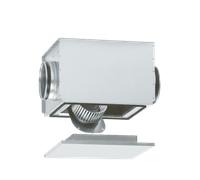 Helios SB 125 C SILENTBOX - Ventilatore in linea, 1 PH silenziato - 09562
