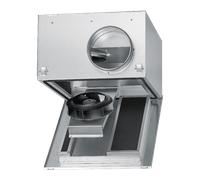 Helios SB 200 C SILENTBOX - Rohrventilator, 1 PH schallgedämpft - 09510