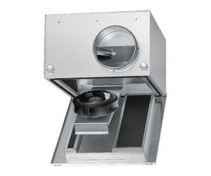 Helios SB 200 C SILENTBOX - Ventilatore canalizzabile, monofase insonorizzato - 09510