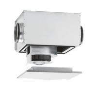 Helios SB EC 125 A SILENTBOX - Ventilatore da condotto silenziato EC monofase 50/60Hz regolabile - 06132