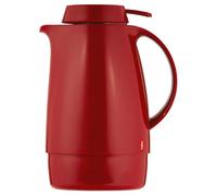 Helios Servitherm - Caraffa sottovuoto, 0,6 l, Colore: Rosso