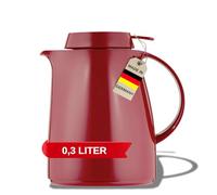 Helios Servitherm - Thermos, 0,3 l, Colore: Rosso