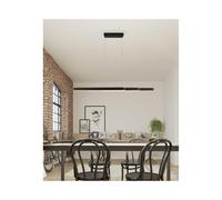 HELIOS SOSPENSIONE ESTENSIBILE LED 48W LUCE 2700-6500K DIMMERABILE 3 FINITURE COLORE MODERNA
