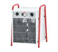 Helios STH 15 T - Termoventilatore con timer, trifase - 02523