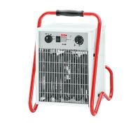 Helios STH 9 T - Termoventilatore con timer, trifase - 02522