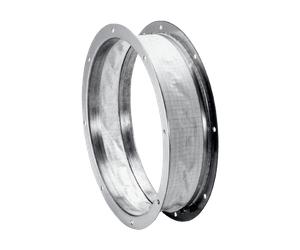Helios STS 250 - Giunto flessibile con 2 flange per tubo - 01220