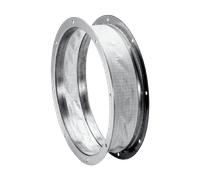 Helios STS 355 - Giunto flessibile con 2 flange per tubi - 01222