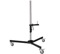 Helios Supporto a rulli RS30 con braccio scorrevole