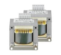 Helios TSSD 7 Trasformatore di controllo velocità - Trifase 7 A, Set da 2 pz. per quadro elettrico - 06519