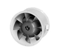 Helios VARD 280/4 TK Ventilatore da condotto - Ventilatore RADAX in linea trifase - 06673