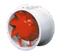 Helios VARD 450/4 EX Ventilatore tubolare - RADAX trifase, antideflagrante II 2G - 06700