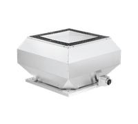 Helios VDD 560/6 - Ventilatore da tetto verticale, trifase - 07422