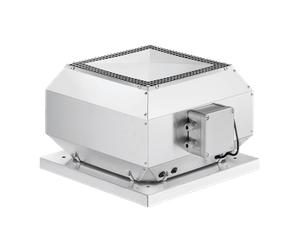 Helios VDW EC 225 A - Ventilatore da tetto verticale, monofase, motore EC - 07241