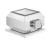 Helios VDW EC 225 B - Ventilatore da tetto verticale, monofase, motore EC - 07240