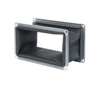 Helios VS 50/30 EX Connettore - Flessibile, rettangolare, con flangia per valvola antideflagrante - 00266
