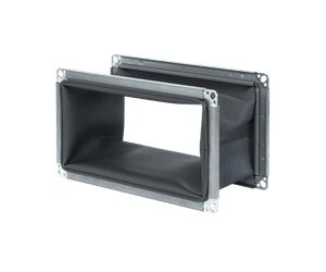 Helios VS 80/50 Giunto flessibile rettangolare con flange 05700