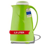 Helios Wave Maxi - Caraffa sottovuoto, 1,5 l, colore: Kiwi