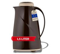 Helios Wave Maxi - Caraffa sottovuoto per Cappuccino, 1,5 Litri
