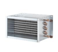 Helios WHR 2/100/50 - Batteria di riscaldamento ad acqua calda - 08797