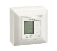 Helios WSUP Temporizzatore settimanale - con contatto pulito - 09990