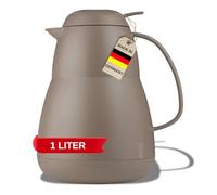 Helios Zeo Thermos, Grigio Caldo