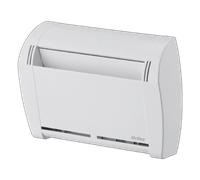 Helios ZLA 125 IB HY 6-45 con G2 - Griglia interna, igroregolabile 6-45 M³/h - 04395