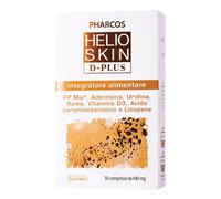 HELIOSKIN D-PLUS PHARCOS 30CPR