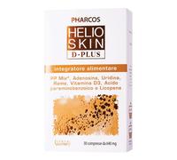 Helioskin D-Plus Pharcos 30 Compresse