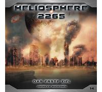 Heliosphere 2265 - Folge 14 : das Erste Ziel