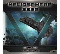 Heliosphere 2265 - Folge 22-Heimkehr [Import]