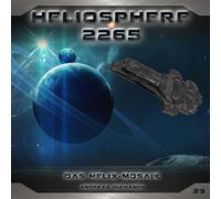 Heliosphere 2265 - Folge 23 - das Helix-Mosaik
